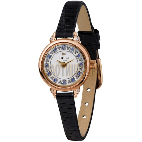 Золотые женские часы VIVA 0311.1.1.16H