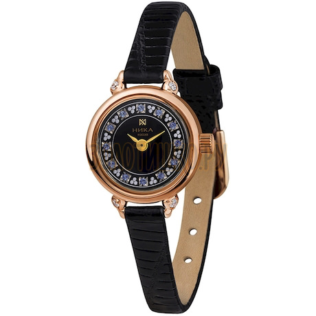 Золотые женские часы VIVA 0311.1.1.56H