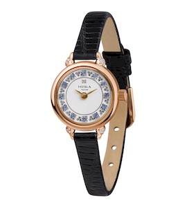 Золотые женские часы VIVA 0311.2.1.16H