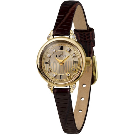 Золотые женские часы VIVA 0311.2.3.47H