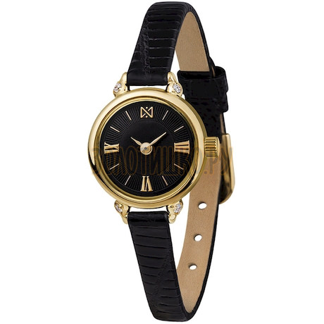 Золотые женские часы VIVA 0311.2.3.53C