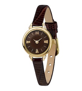 Золотые женские часы VIVA 0311.2.3.63A