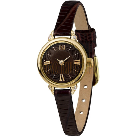 Золотые женские часы VIVA 0311.2.3.63A