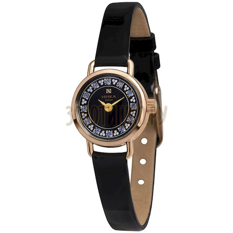 Золотые женские часы VIVA 0312.0.1.56H
