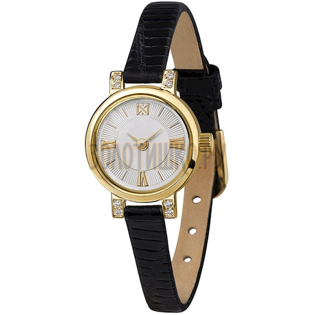 Золотые женские часы VIVA 0313.2.3.13C