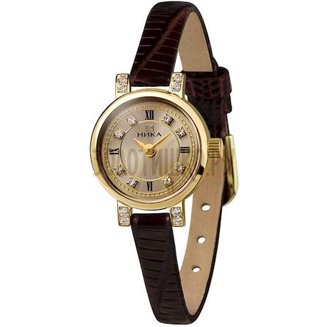 Золотые женские часы VIVA 0313.2.3.47H