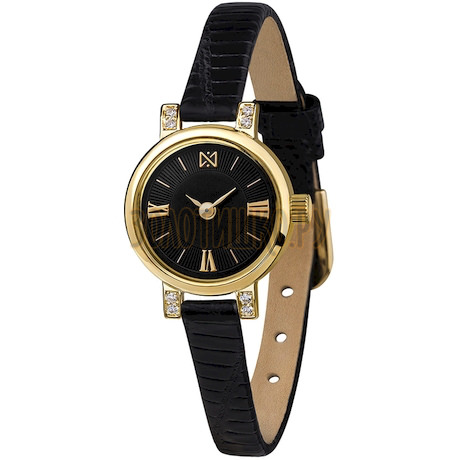 Золотые женские часы VIVA 0313.2.3.53C