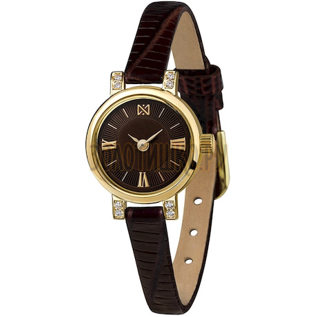 Золотые женские часы VIVA 0313.2.3.63A