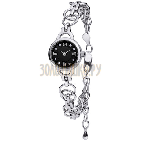 Серебряные женские часы VIVA 0325.0.9.53D