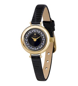 Золотые женские часы VIVA 0362.0.3.56H