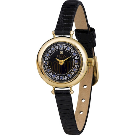 Золотые женские часы VIVA 0362.0.3.56H