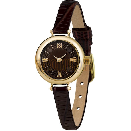 Золотые женские часы VIVA 0362.0.3.63A