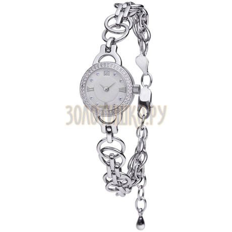 Серебряные женские часы VIVA 0390.2.9.13D