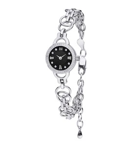 Серебряные женские часы VIVA 0390.2.9.53D