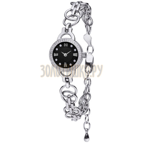 Серебряные женские часы VIVA 0390.2.9.53D