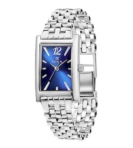 Серебряные женские часы LADY 0425.0.9.85C.145