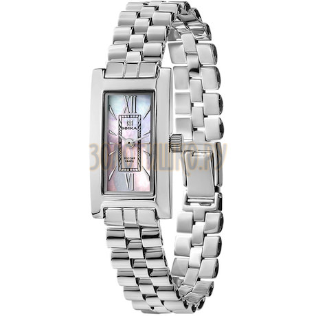 Серебряные женские часы LADY 0437.0.9.31H.140