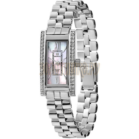 Серебряные женские часы LADY 0438.2.9.31H.160