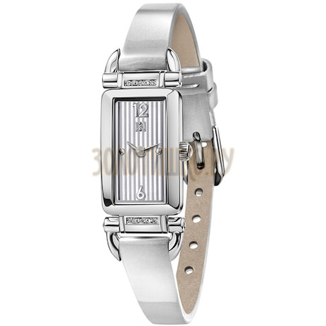 Серебряные женские часы LADY 0447.1.9.14D