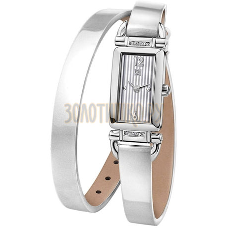 Серебряные женские часы LADY 0447.1.9.14D.01