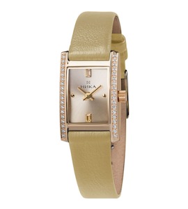 Золотые женские часы LADY 0450.2.1.46A