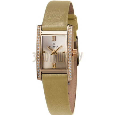 Золотые женские часы LADY 0450.2.1.46A