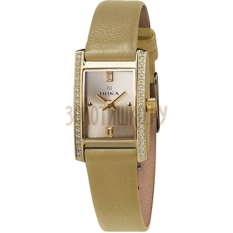 Золотые женские часы LADY 0450.2.3.46A