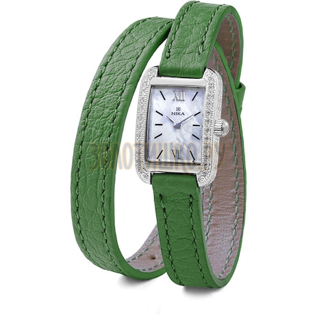 Серебряные женские часы LADY 0461.1.9.33A.04