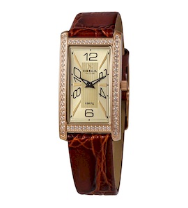 Smart-золото женские часы LADY 0551.2.55.42H