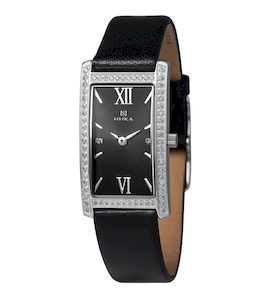 Серебряные женские часы LADY 0551.2.9.56A