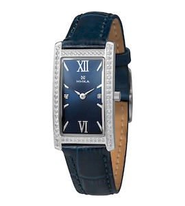 Серебряные женские часы LADY 0551.2.9.82A