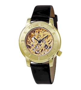 Золотые женские часы CELEBRITY 1004.2.3.01