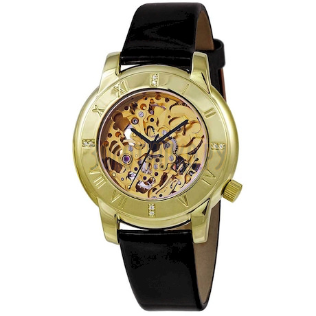 Золотые женские часы CELEBRITY 1004.2.3.01
