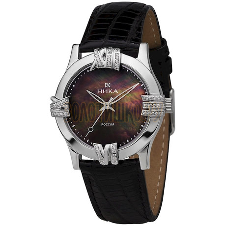 Серебряные женские часы EGO 1020.2.9.37B