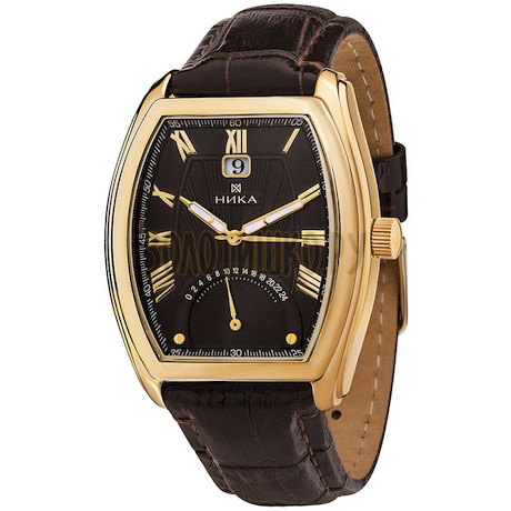 Золотые мужские часы CELEBRITY 1062.0.3.61A