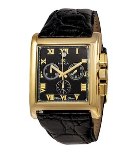 Золотые мужские часы CELEBRITY 1064.0.3.51H