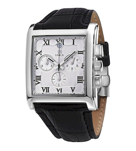 Серебряные мужские часы CELEBRITY 1064.0.9.21H.B