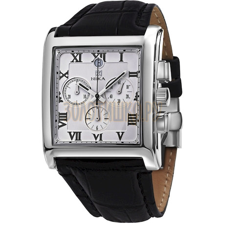 Серебряные мужские часы CELEBRITY 1064.0.9.21H.B