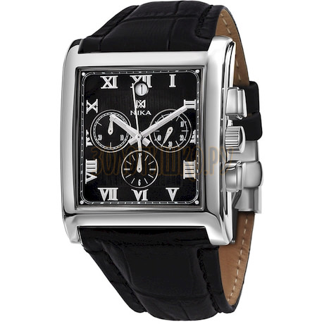 Серебряные мужские часы CELEBRITY 1064.0.9.51H.B