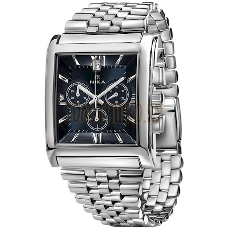 Серебряные мужские часы CELEBRITY 1064.0.9.83H.01