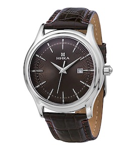 Серебряные мужские часы CELEBRITY 1065.0.9.65A