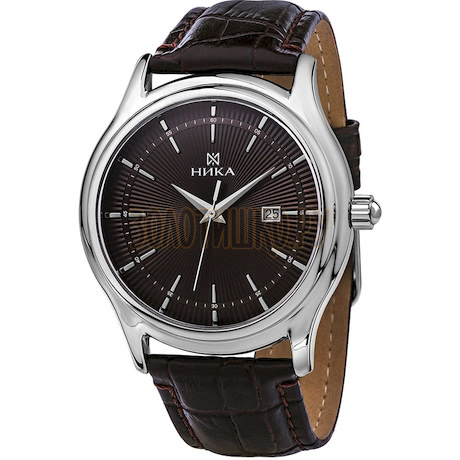 Серебряные мужские часы CELEBRITY 1065.0.9.65A