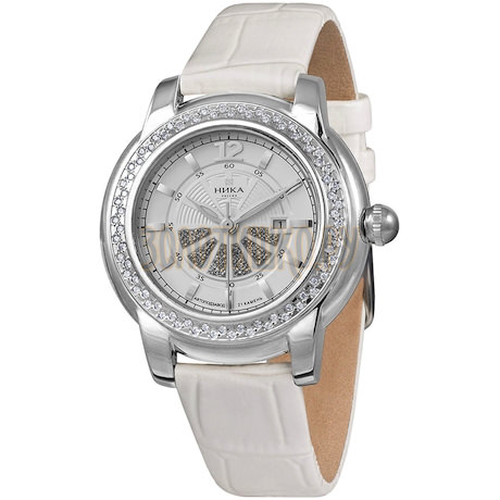 Серебряные женские часы CELEBRITY 1071.2.9.24B