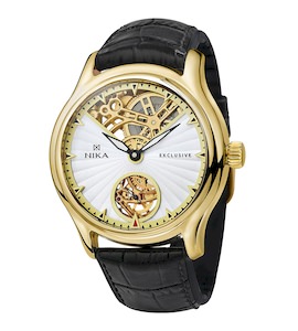 Золотые мужские часы НИКА EXCLUSIVE 1102.0.3.15A