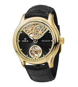 Золотые мужские часы НИКА EXCLUSIVE 1102.0.3.55A