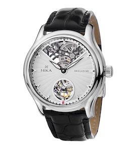 Серебряные мужские часы НИКА EXCLUSIVE 1102.0.9.15A