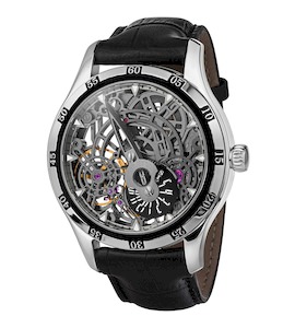 Серебряные  часы НИКА EXCLUSIVE 1130.0.9.002