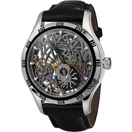 Серебряные  часы НИКА EXCLUSIVE 1130.0.9.002