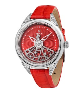 Серебряные женские часы EGO 1282.1.9.86A-01
