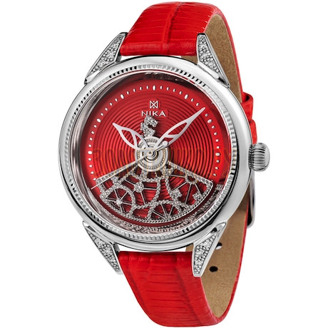 Серебряные женские часы EGO 1282.1.9.86A-01